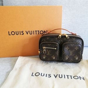 LV Utility Crossbody (Pouch only)